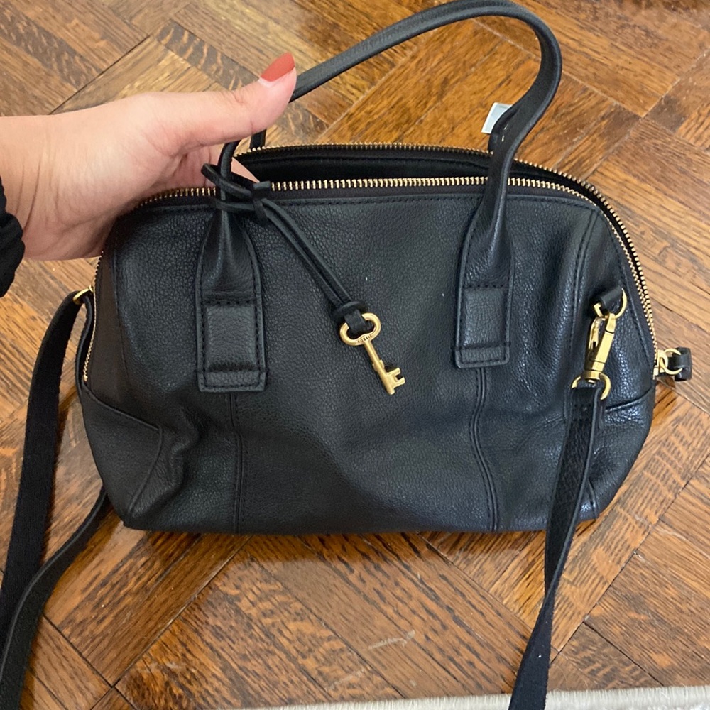 Fossil Satchel